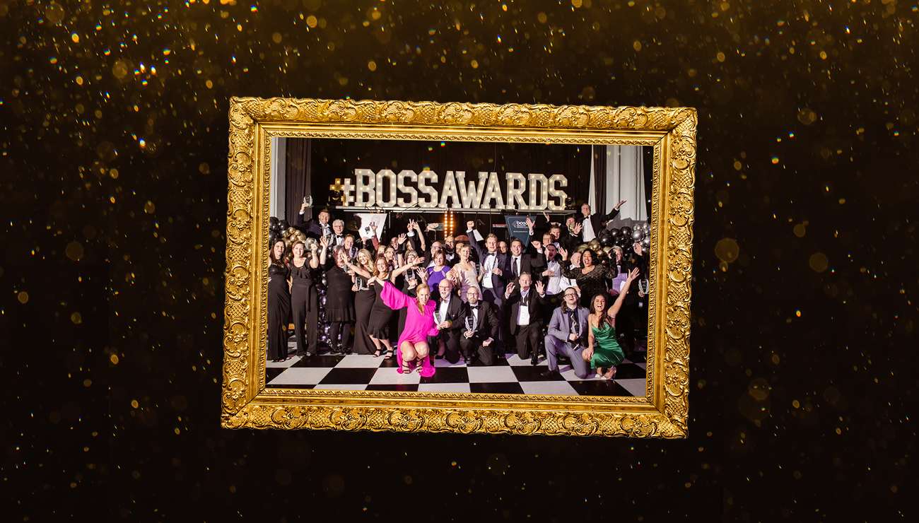 Office Power wins BOSS Award 2021